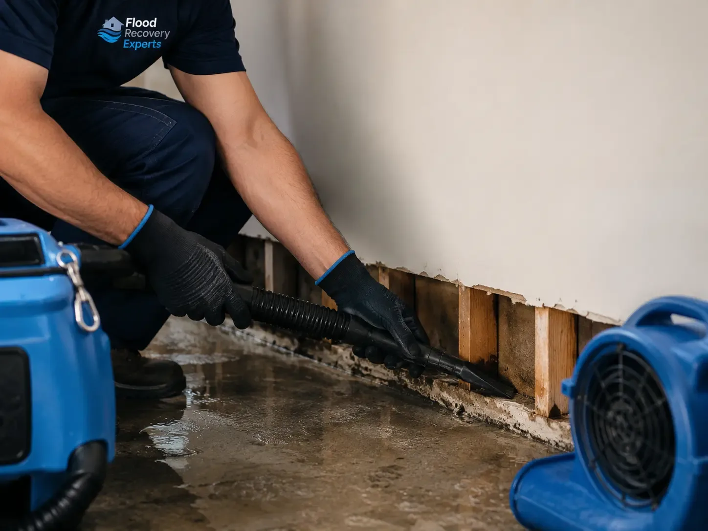 Why choose Flood Damage Cleanup in Free Soil, MI